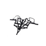 Subblime - Body Sexy Découpes Noir S/M | Vybes.it