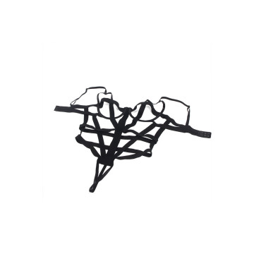 Subblime - Body Sexy Découpes Noir L/Xl | Vybes.it
