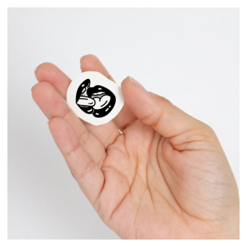 SECRET PLAY - SET DE 10 TATTOOS TEMPORALES SPICY COLLECTION