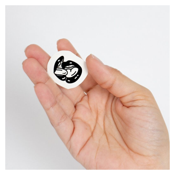 SECRET PLAY - SET DE 10 TATTOOS TEMPORALES SPICY COLLECTION