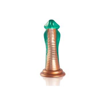 Epic - Python Dildo Cobra Verde | Vybes.it