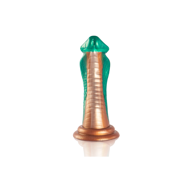 Epic - Python Dildo Cobra Verde | Vybes.it