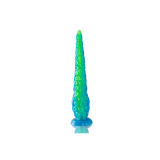 Epic - Scylla Dildo Tentáculo Fino Fluorescente Tamaño Grande |