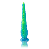 EPIC - GODEMICHET SCYLLA À TENTACULES FINES FLUORESCENTES PETITE TAILLE