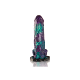 Epic - Basilisk Dildo Doble Placer Escamoso Tamaño Grande | Vybes.it