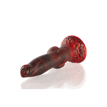 Epic - Prometheus Gode Titan En Flammes Télécommande Rechargeable |