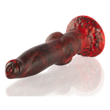 EPIC - PROMETHEUS TITAN FLAME WIEDERAUFLADBARER FERNBEDIENUNGSDILDO