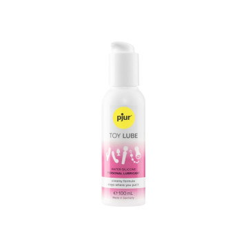PJUR Donna Lubricante per Giocattoli 100 Ml: producto de cuidado intimo | Vybes.it