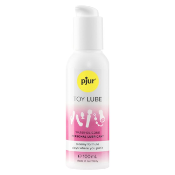 PJUR - WOMAN SCHMIERMITTEL FÜR SPIELZEUG 100 ML