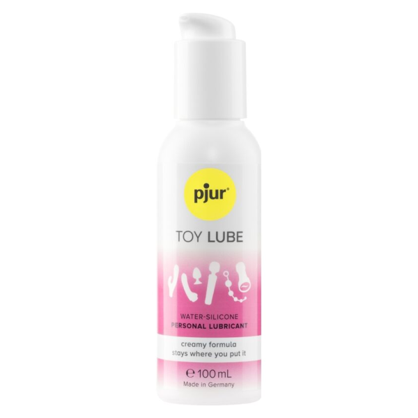 PJUR - WOMAN SCHMIERMITTEL FÜR SPIELZEUG 100 ML