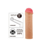 Pretty Love - Nile Funda De Pene Extensora Natural | Vybes.it
