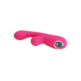 Pretty Love - Skylar Vibrador Estimulador Rosa | Vybes.it