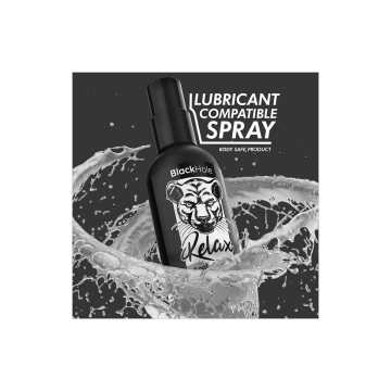BLACK HOLE - ANAL ENTSPANNUNG SPRAY EXPLORER 30 ML - Anal  Entspanne…