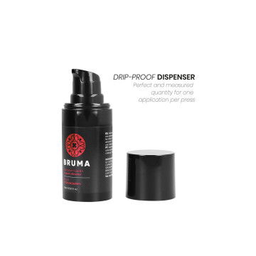 Bruma - Flüssiger Vibrator Ultra Gleitend Erdbeere 15 Ml | Vybes.it