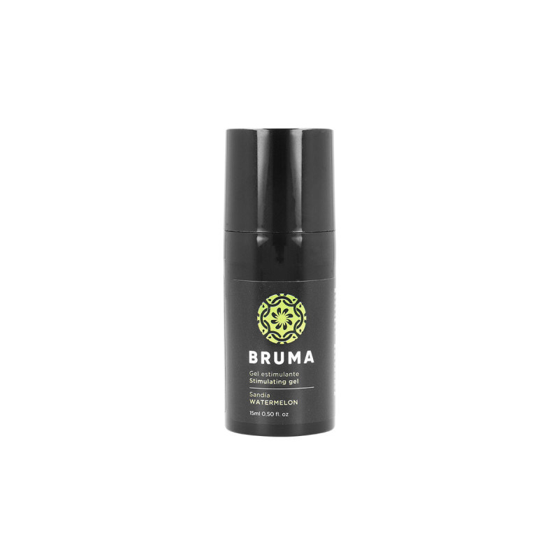 BRUMA - WATERMELON FLAVOR INTENSIFYING BALM 15 ML - Orgasm Intensifier