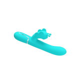 Pretty Love - Multifunktions - Kaninchenvibrator 4 In 1