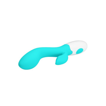 Pretty Love - Brighty Vibrador Punto G Verde Agua | Vybes.it