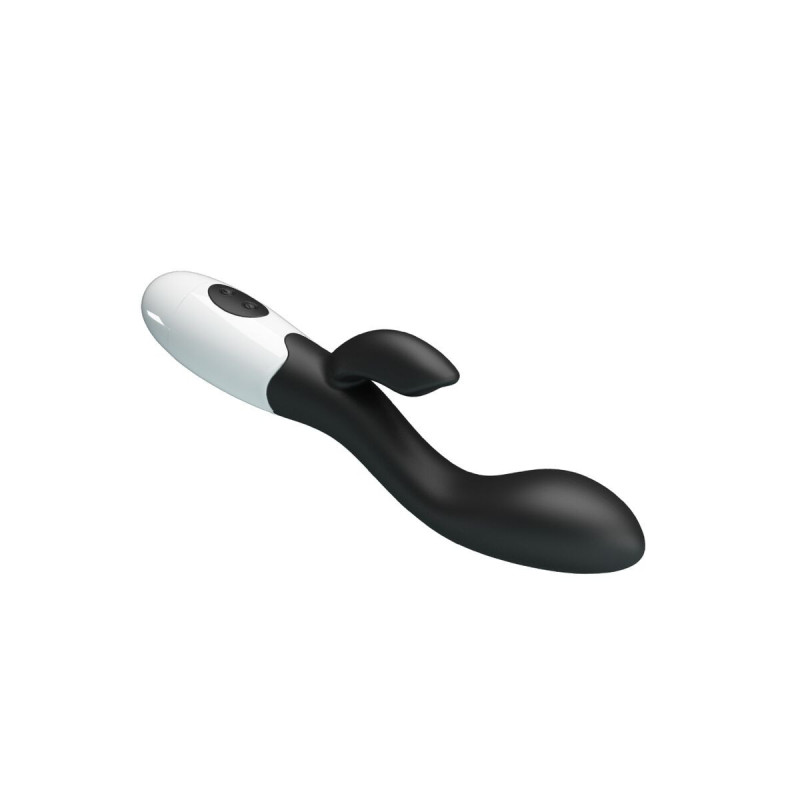 Pretty Love - Brighty Vibrador Punto G Negro | Vybes.it