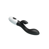 Pretty Love - Brighty Vibrador Punto G Negro | Vybes.it