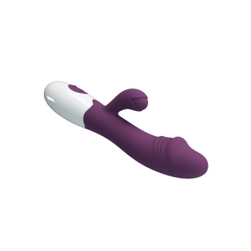 Pretty Love - Snappy Vibrador Punto G Morado | Vybes.it