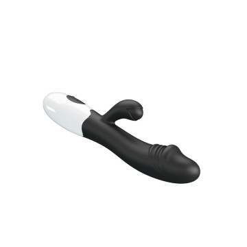 Pretty Love - Snappy Vibrador Punto G Negro | Vybes.it