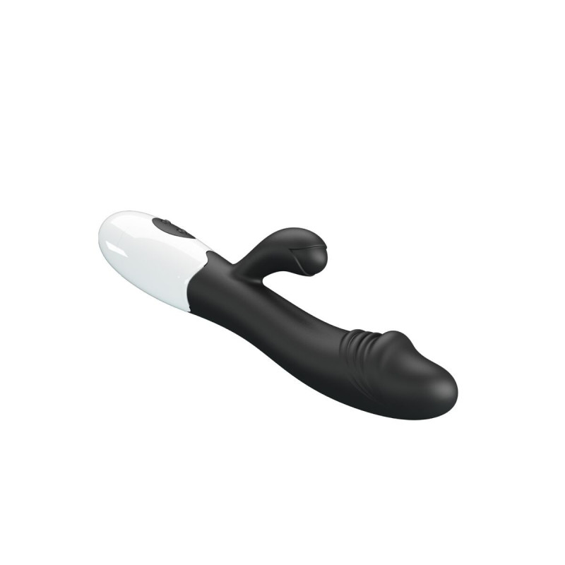 Pretty Love - Snappy Vibrador Punto G Negro | Vybes.it