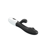 Pretty Love - Snappy Vibrador Punto G Negro | Vybes.it