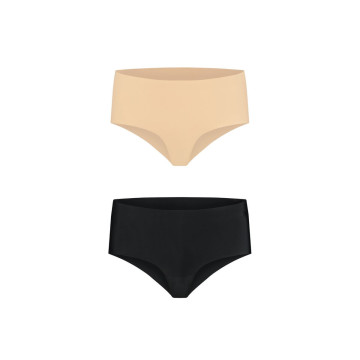 Bye - Bra - Pack 2 Uds Braga Sin Costuras Talla L | Vybes.it