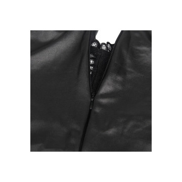 Subblime - Vestido Sexy De Cuero S/M | Vybes.it