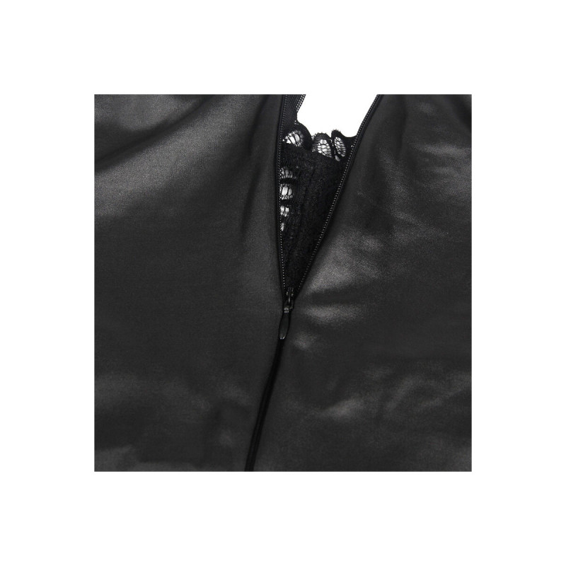 Subblime - Vestido Sexy De Cuero S/M | Vybes.it