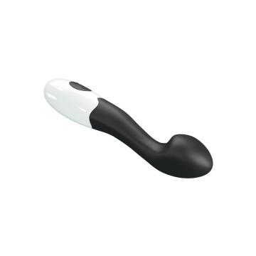 Pretty Love - Charles Vibrador Punto G 30 Modos Negro | Vybes.it