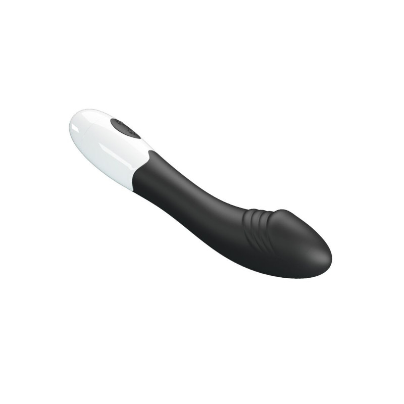 Pretty Love - Elemental Vibrador Punto G 30 Modos Negro | Vybes.it