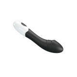 Pretty Love - Elemental Vibrador Punto G 30 Modos Negro | Vybes.it