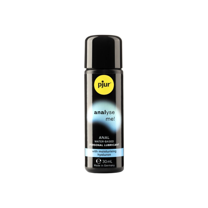 PJUR - ANALYZE ME ANAL ACQUA LUBRIFICANTE 30 ML - Anali con rilassante