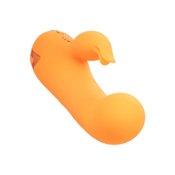 Calexotics - Montecito Muse Vibrateur Lapin Orange Par California