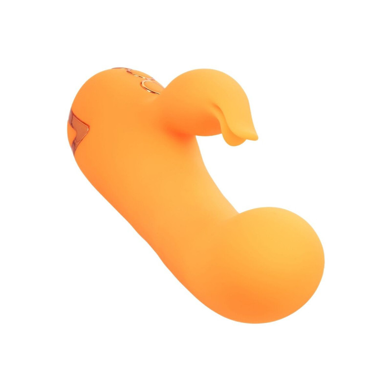 Calexotics - Montecito Muse Vibrator Rabbit Orange Von California