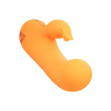 Calexotics - Montecito Muse Vibrador Rabbit Naranja By California