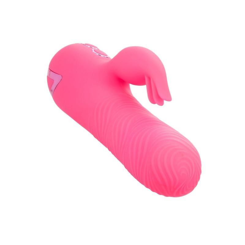 Calexotics - Sacramento Sweetie Vibrator Rabbit Pink By California