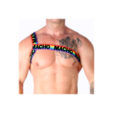 MACHO - PETTORINA ROMANA ORGOGLIO L/XL - MACHO UNDERWEAR - /product_m…