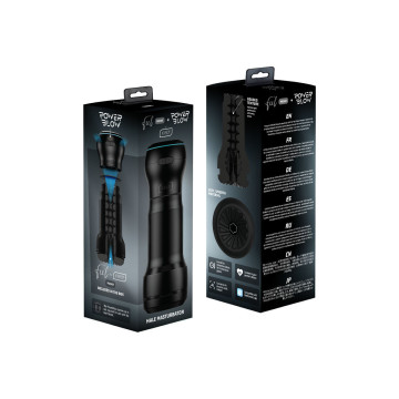 Kiiroo - Feel Pocket - Masturbator Für Männer + Power - Blow |