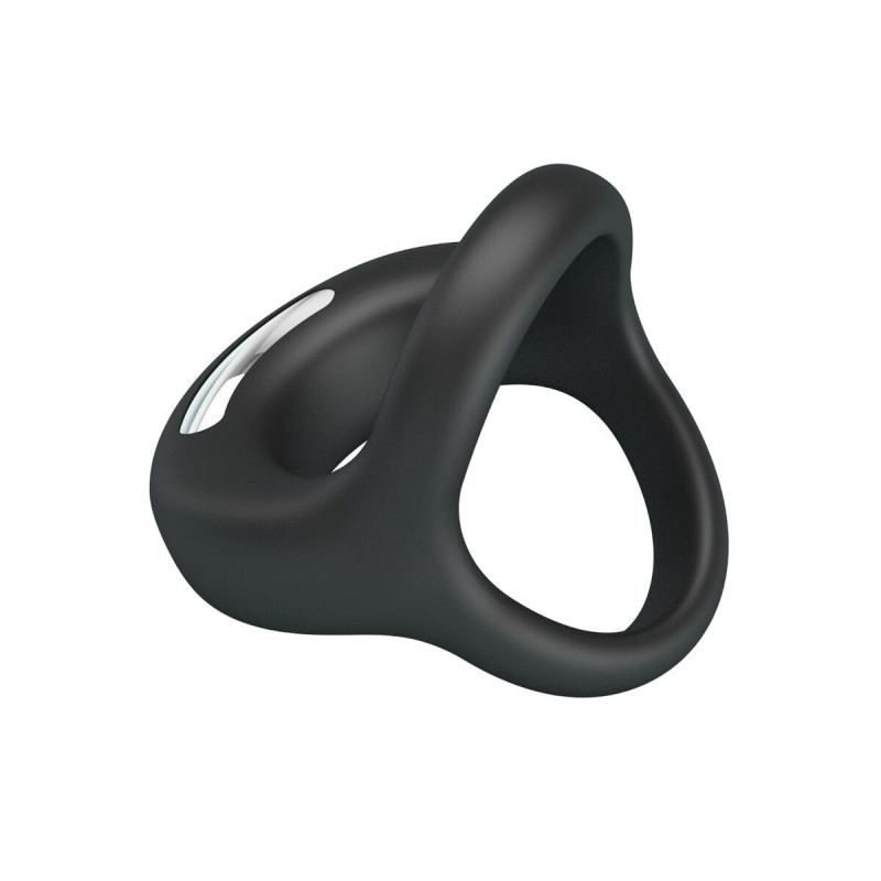 Pretty Love - Elliott Anillo Vibrador Negro | Vybes.it