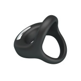 Pretty Love - Elliott Anillo Vibrador Negro | Vybes.it
