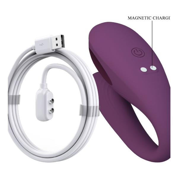 PRETTY LOVE - AARI MASAJEADOR DE CLITORÍS MORADO APP GRATUITA