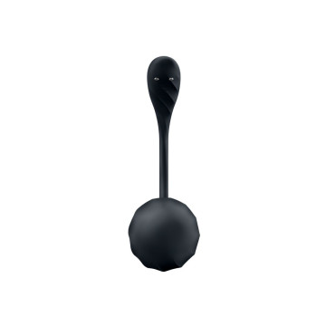 Satisfyer - Ribbed Petal Télécommande De Stimulateur De Point G