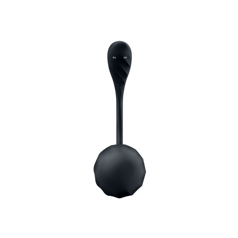 Satisfyer - Ribbed Petal Télécommande De Stimulateur De Point G