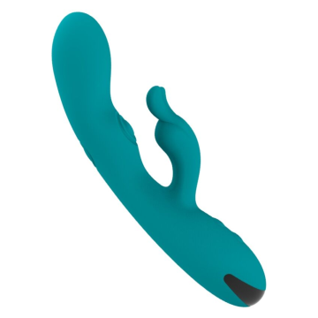 ARMONY - DANCING BUNNY VIBRADOR RABBIT 10 VELOCIDADES VERDE