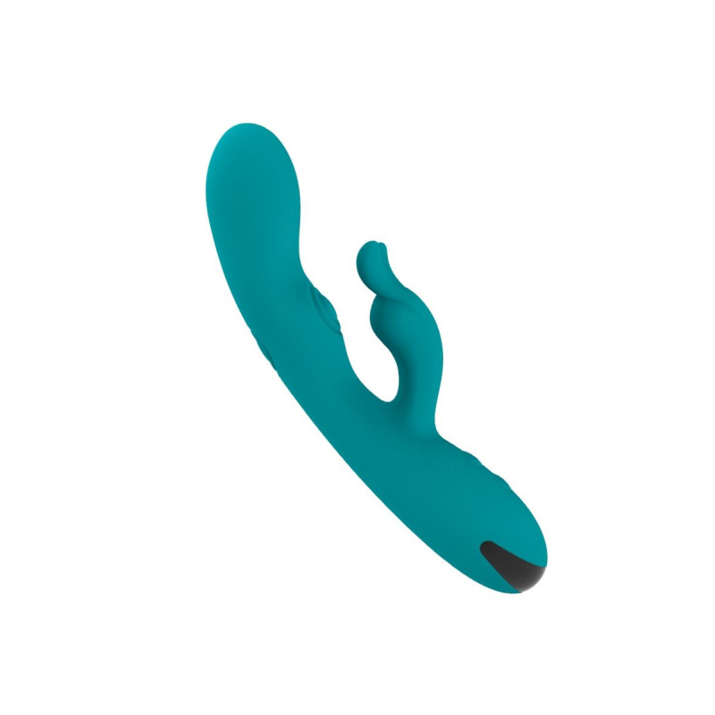 ARMONY - DANCING BUNNY VIBRATEUR RABBIT 10 VITESSES VERT - ARMONY VIB…