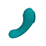 ARMONY - PLEASURE PANTY VIBRATOR REMOTE CONTROL 3 SPEEDS GREEN - ARMO…