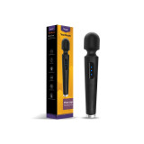 ARMONY - X POWER LARGE MASSAGER & VIBRATOR 7 VIBRATIONS BLACK - ARMON…