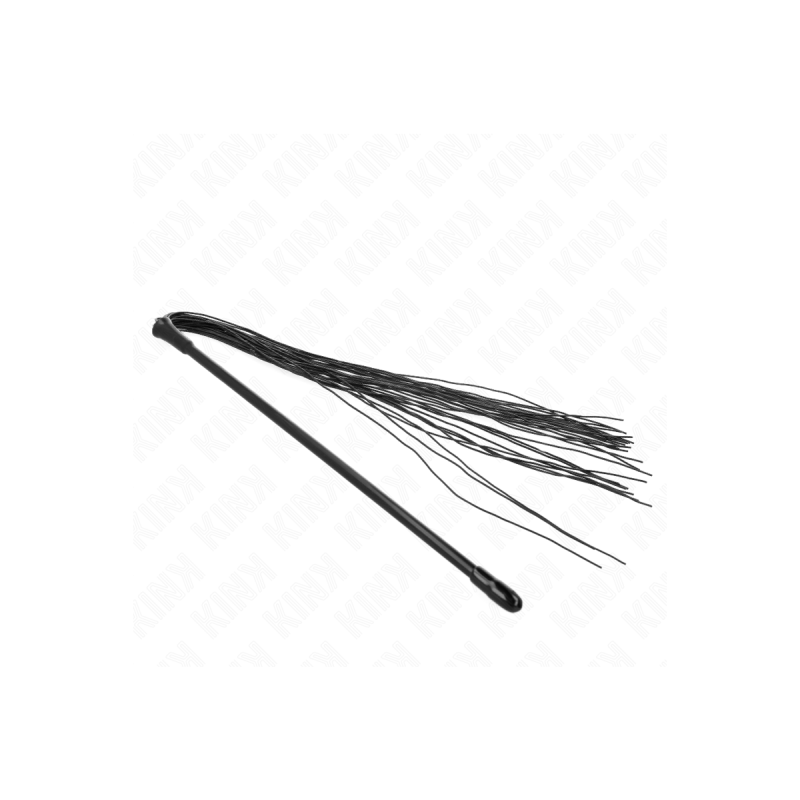 KINK - SILIKONPEITSCHE 60 CM - KINK IMPACT & TOUCH - BDSM-Peitschen
